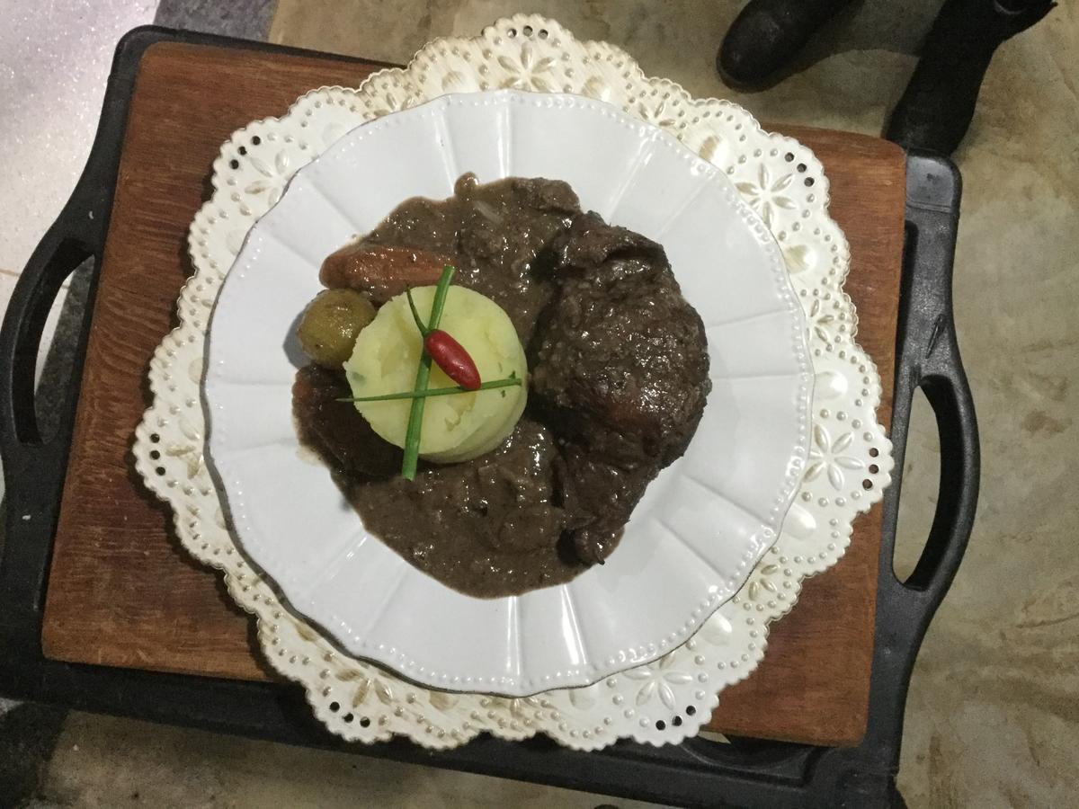 Pousada Restaurante Portal Do Ceu Домингос Мартинс Екстериор снимка